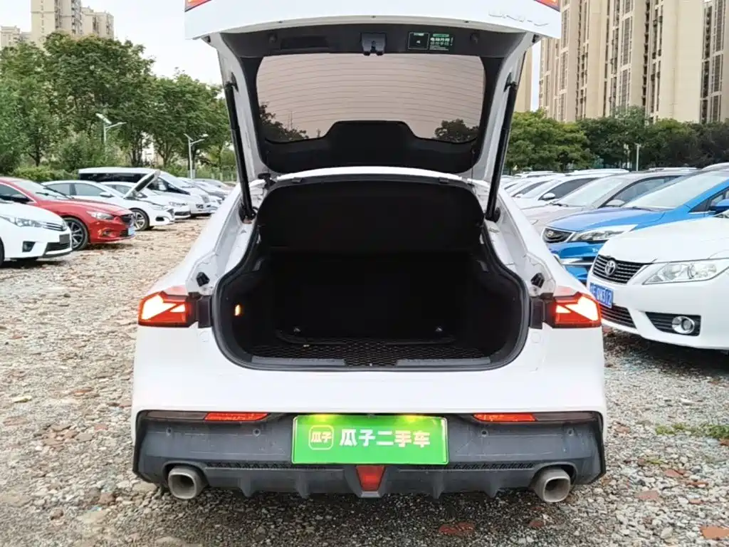Changan UNI-V iDD — миниатюра 19