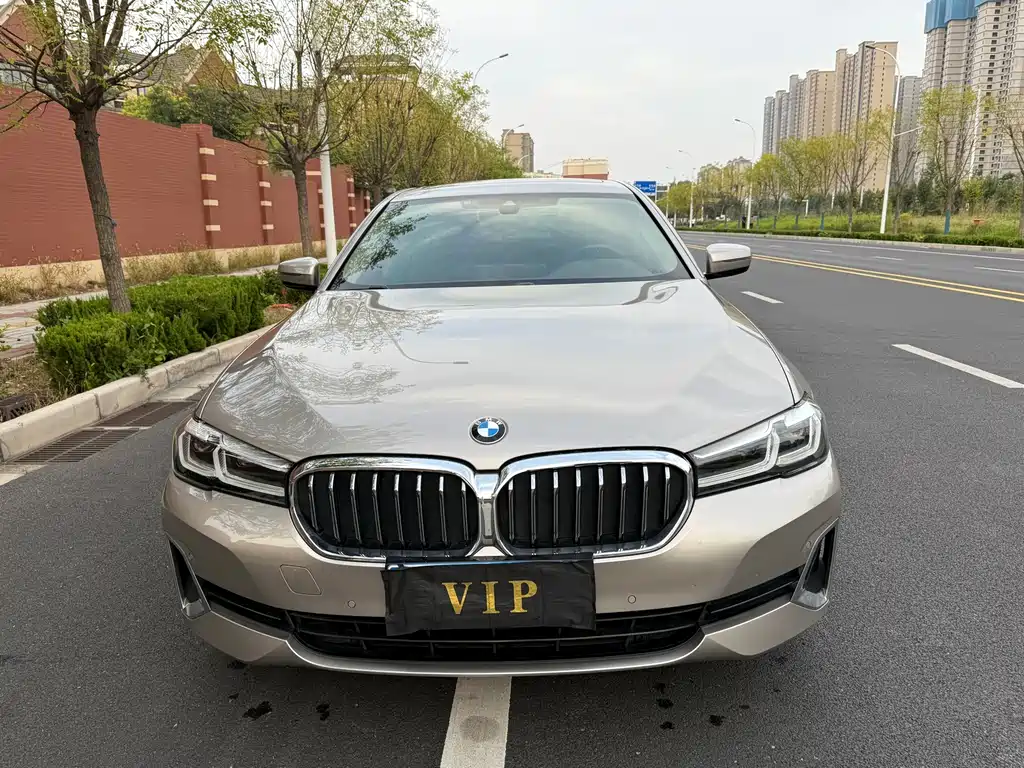 BMW 5 Series — миниатюра 2