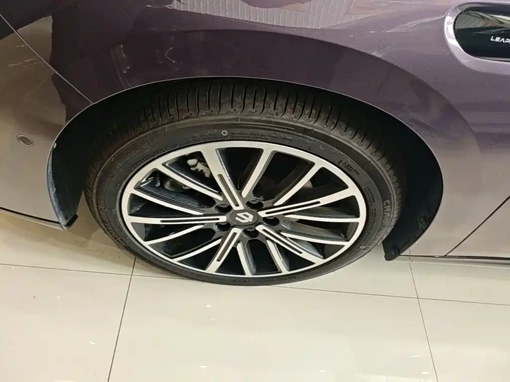Leapmotor Leapmotor B01 — миниатюра 23