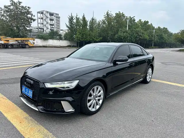 AUDI A6L 2018