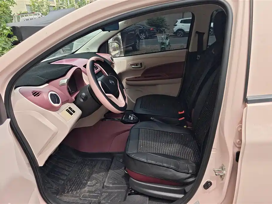 Changan E-Star 2021 (31.86kWh)