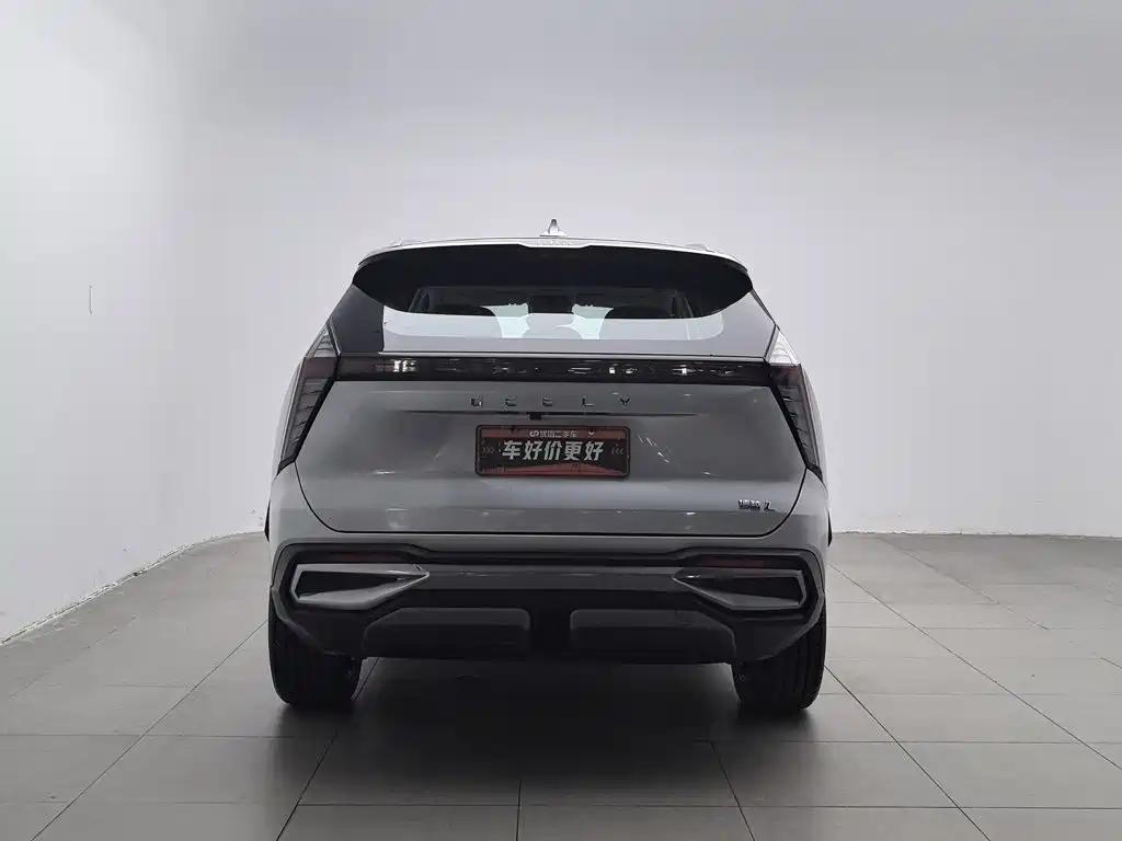 Geely Boyue L — миниатюра 4