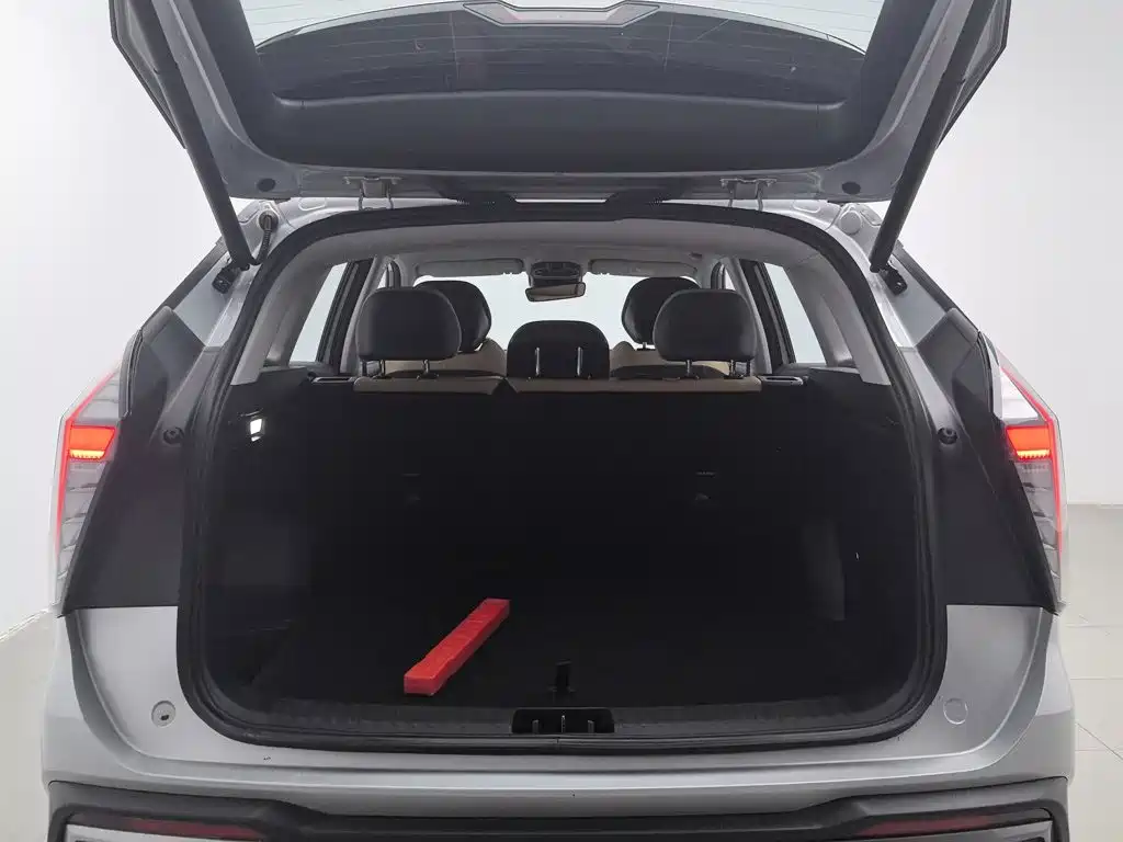 Geely Boyue L — миниатюра 16