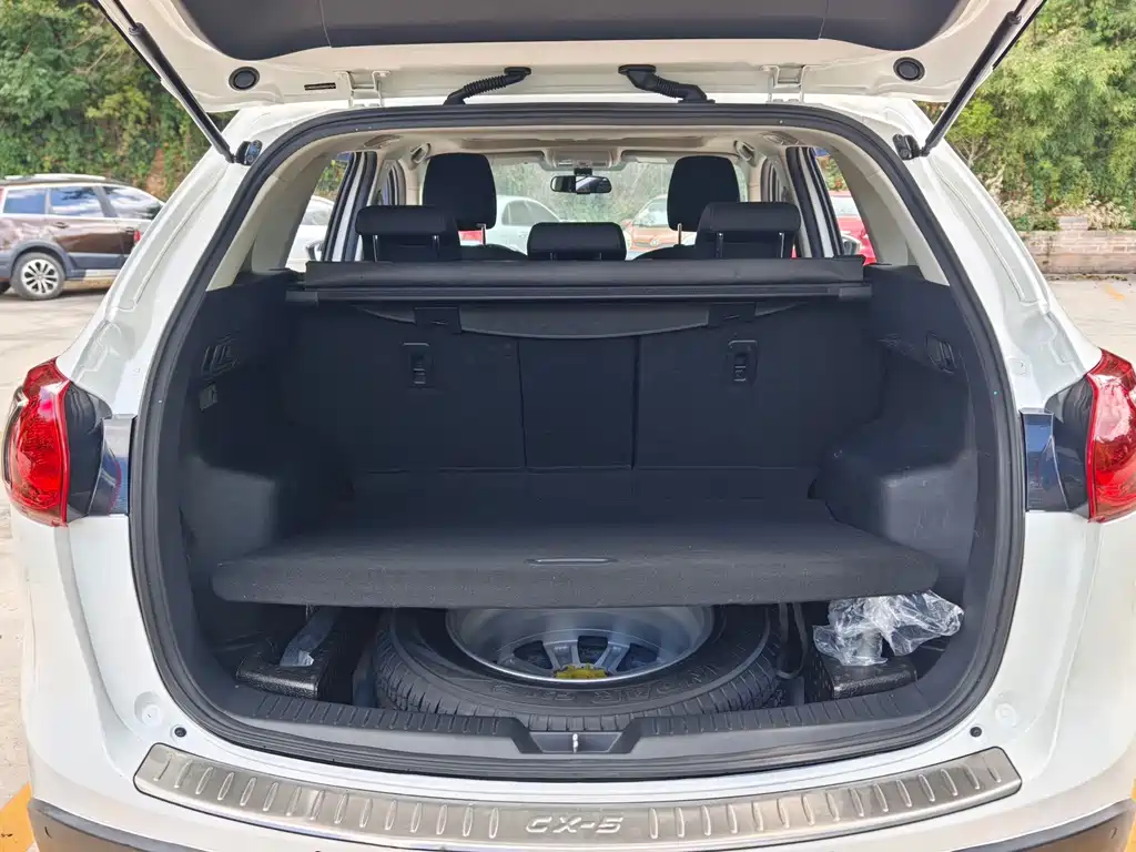 Mazda CX-5 — миниатюра 11