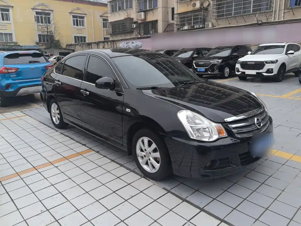 Nissan Sylphy — миниатюра 4