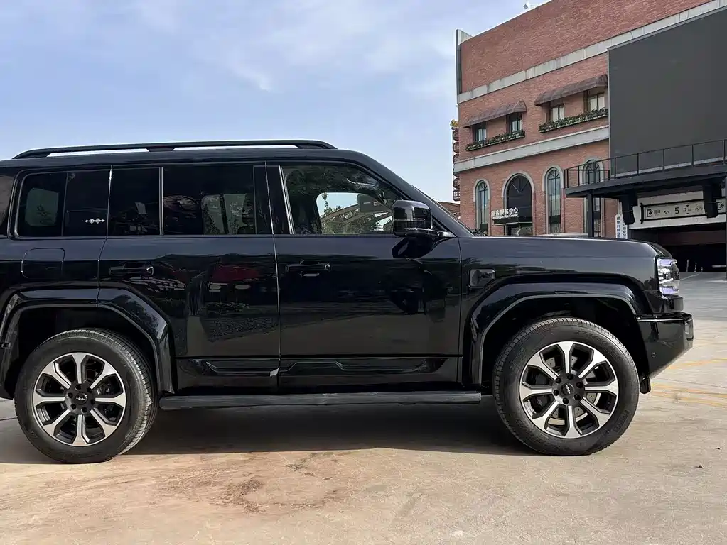 FANG CHENG BAO LEOPARD 5