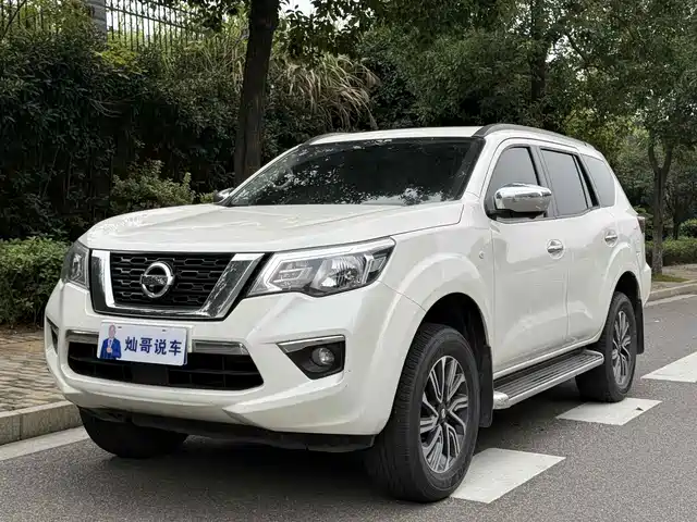 NISSAN TUDA 2020