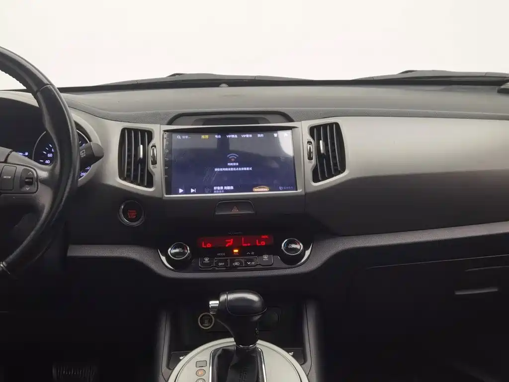 Kia Sportage — миниатюра 12