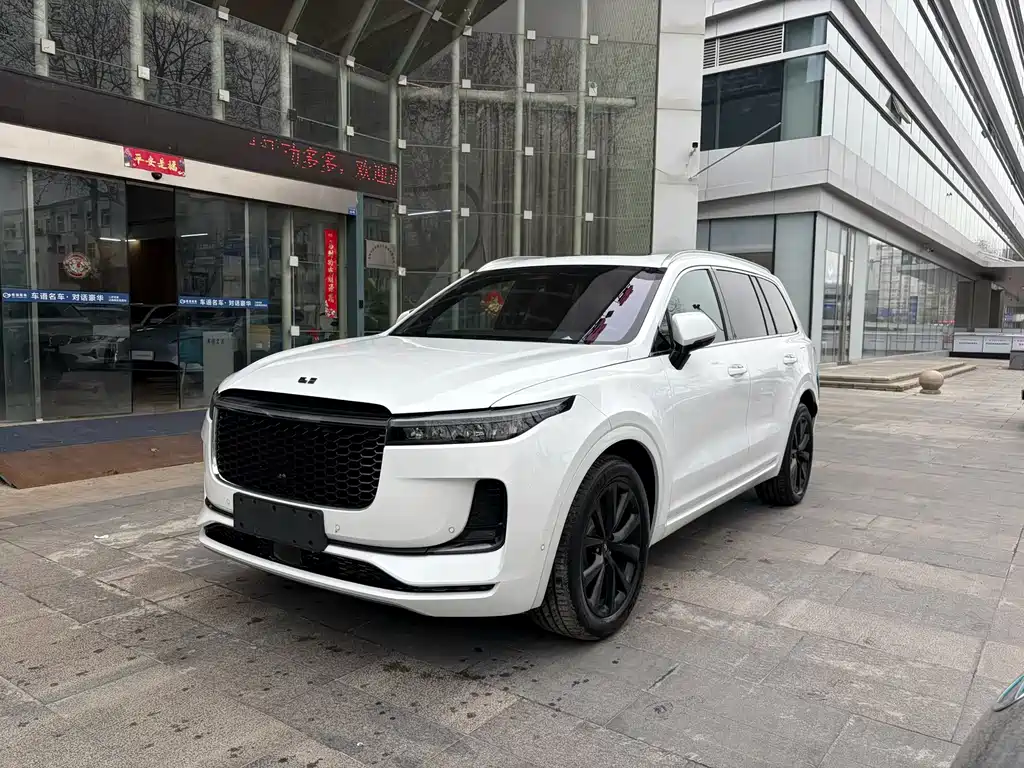 Li Auto Li ONE 2022