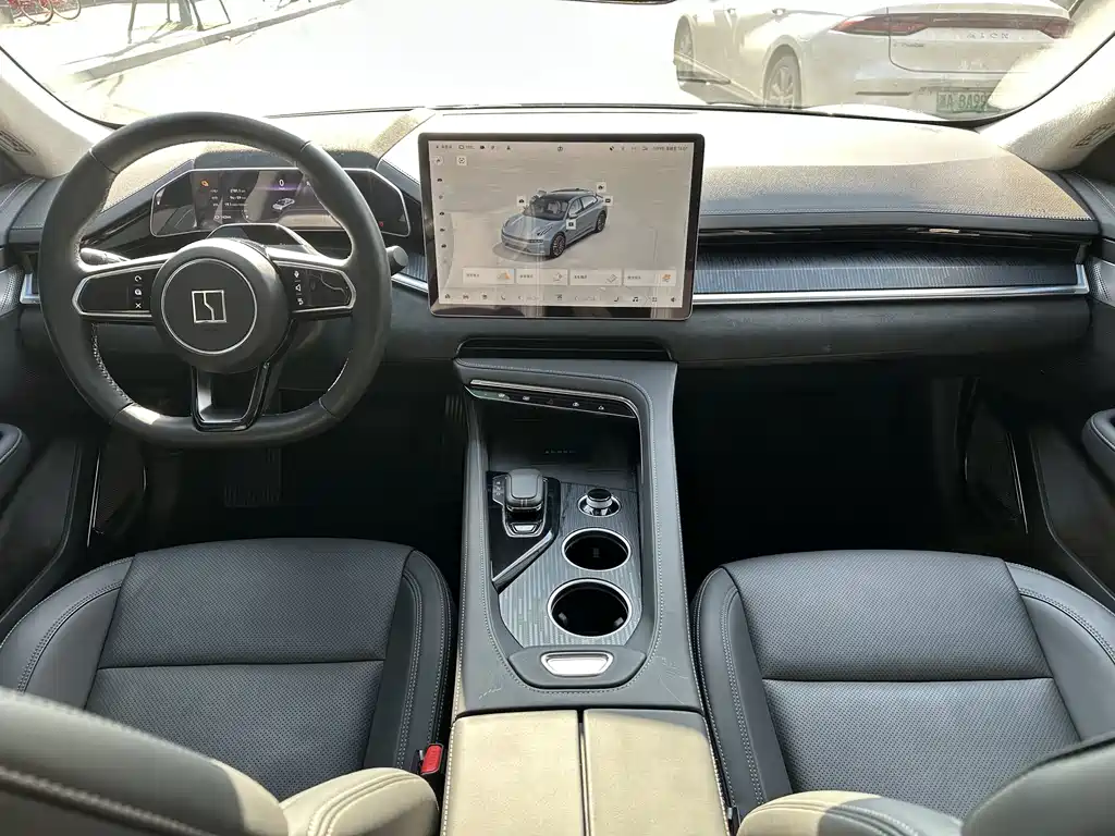 ZEEKR EXTREME KRYPTON 001