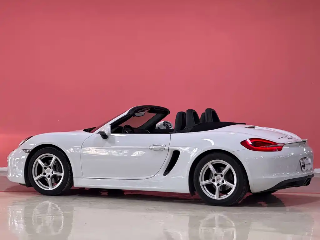 Porsche Boxster — миниатюра 3