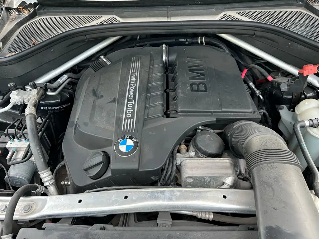 BMW X6 2015 xDrive35i Premium