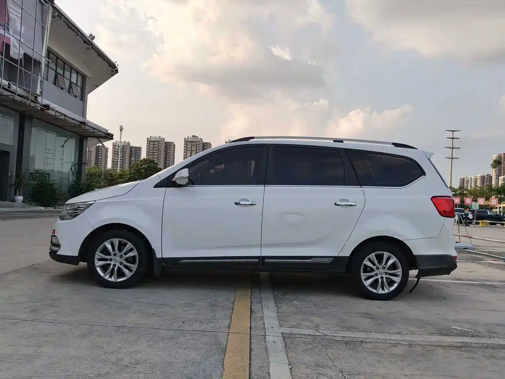 Baojun 730 — миниатюра 10