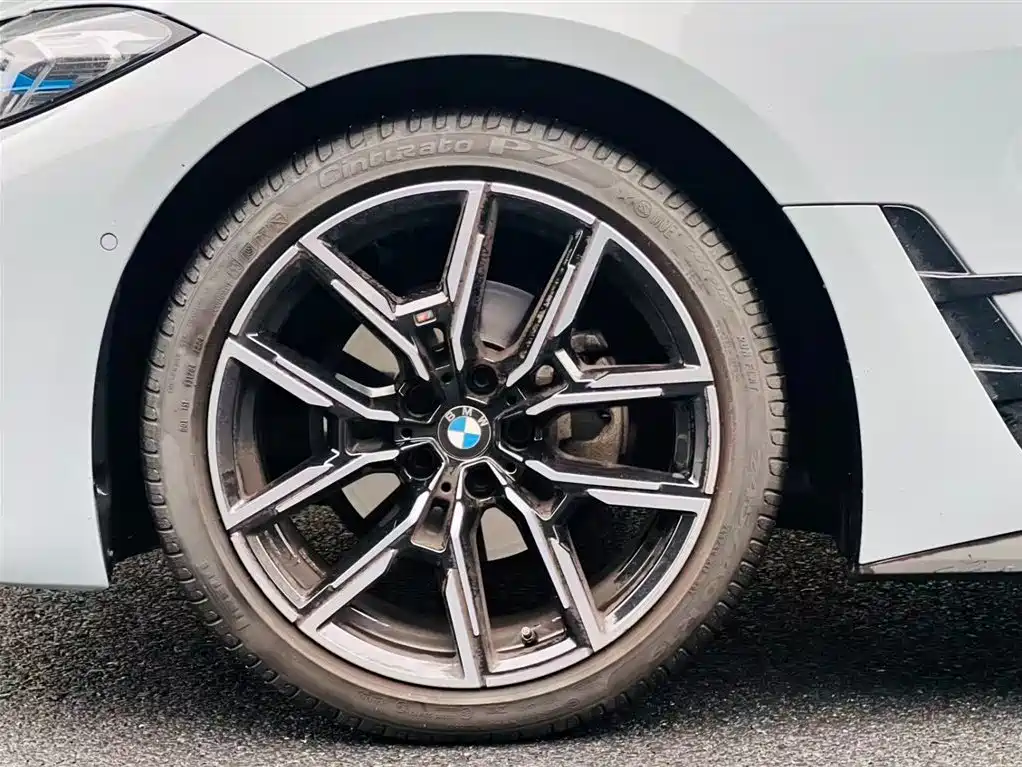 BMW 4 Series 4 2022 425i Gran Coupe M Sport
