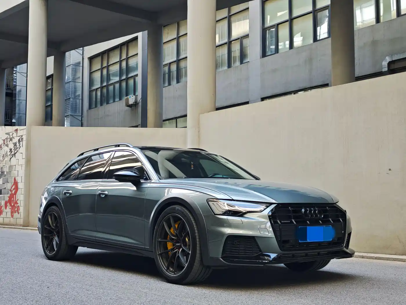 Audi A6 Import