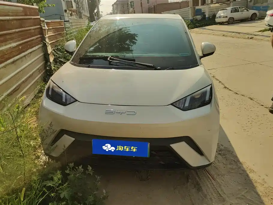 BYD Seagull 2024 305km