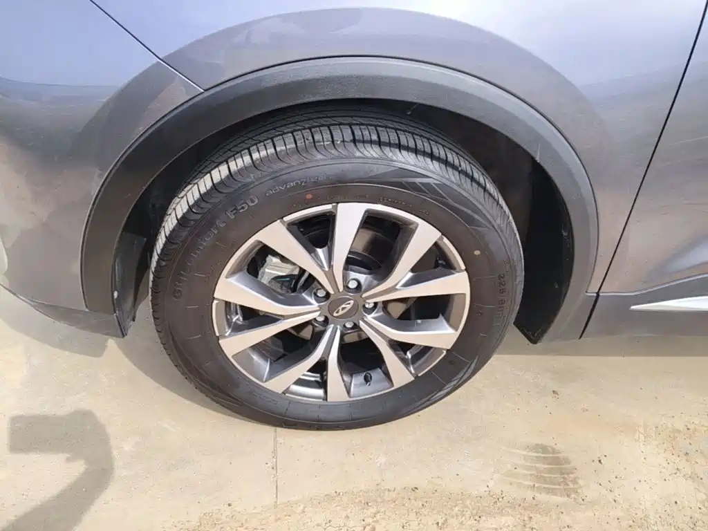 Chery Tiggo 7 — миниатюра 23