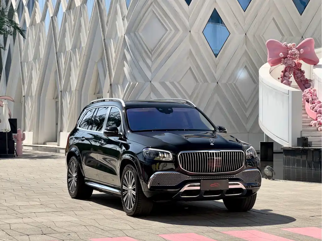 Mercedes-Benz Maybach GLS 2022 GLS 480 4MATIC