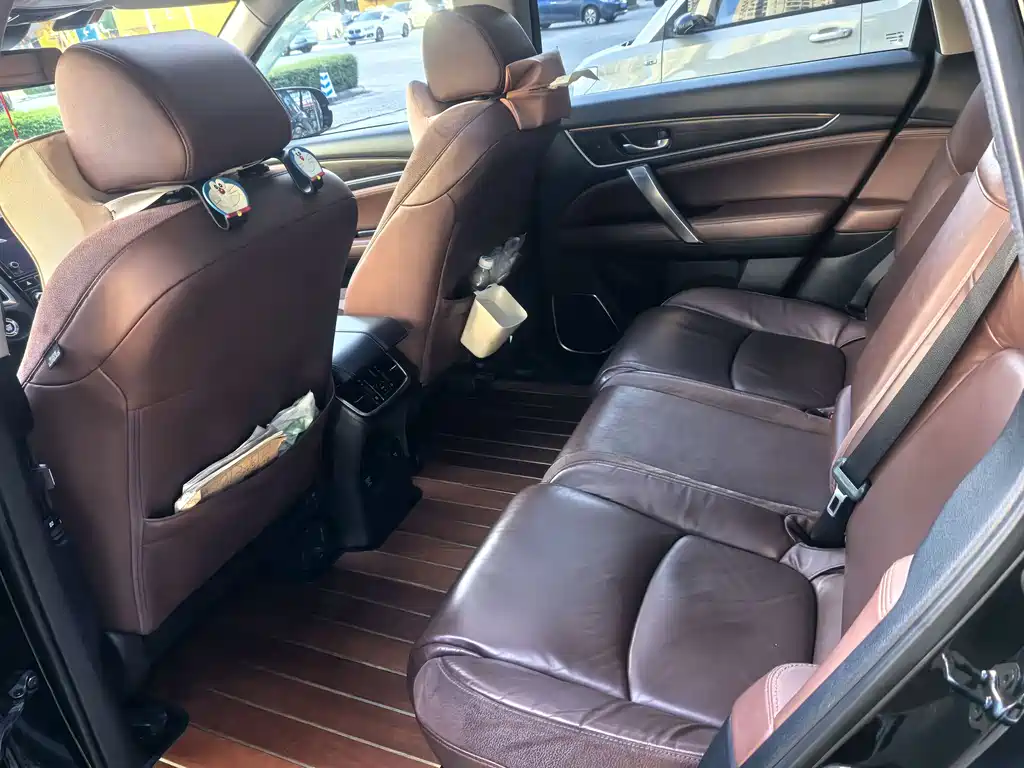 Honda Avancier 2017 370TURBO Premium