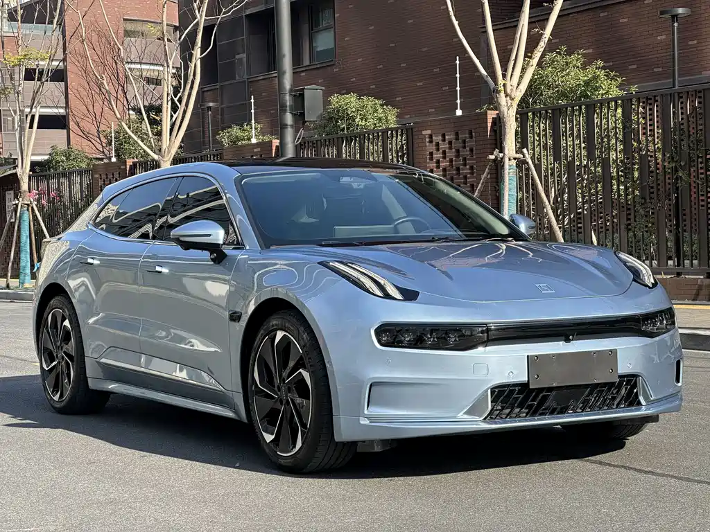 ZEEKR EXTREME KRYPTON 001