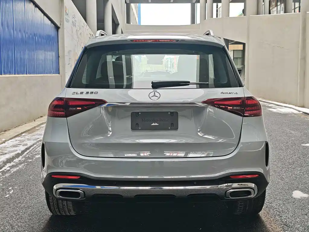 Mercedes-Benz GLE 2024 GLE 350 4MATIC Fashion