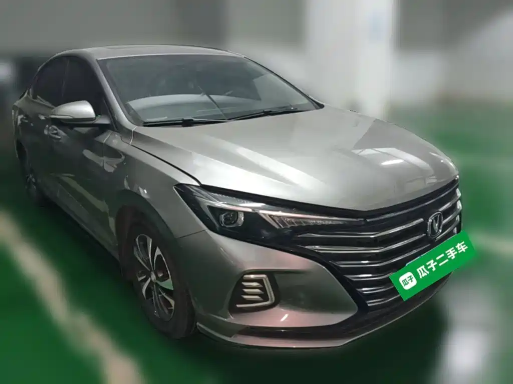 Changan Eado — миниатюра 6
