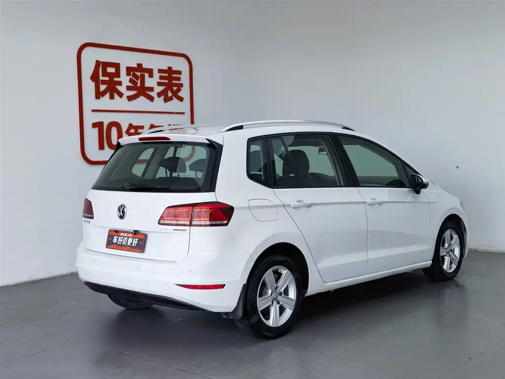 Volkswagen Golf · 2016 1.6L AT Comfort