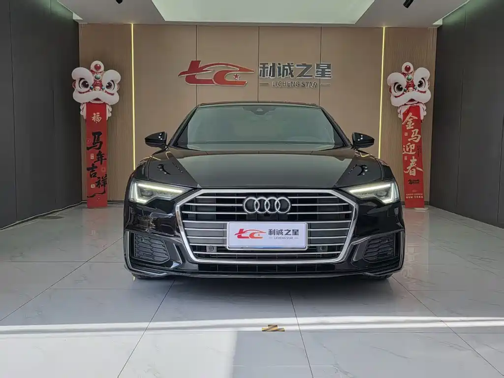 Audi A6L — миниатюра 3