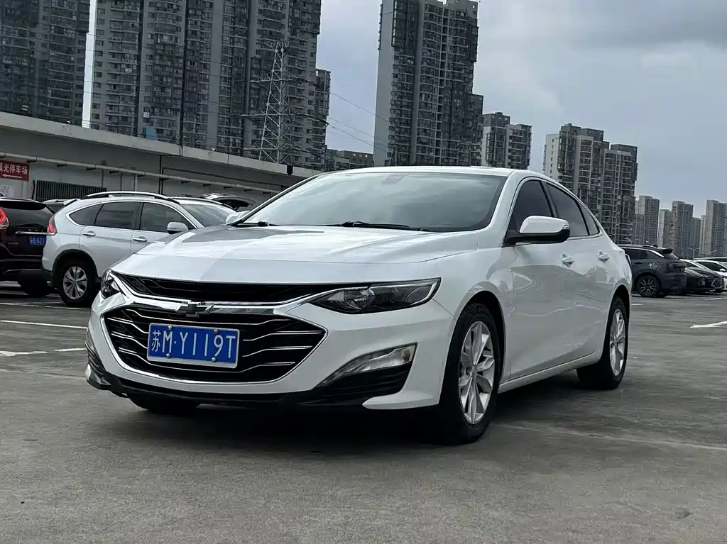 Chevrolet Malibu XL