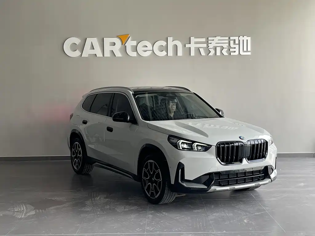 BMW X1 2023 sDrive25Li M Sport