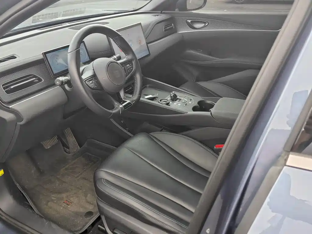 BYD Seal 06 06 2024 DM-i 80KM Luxury