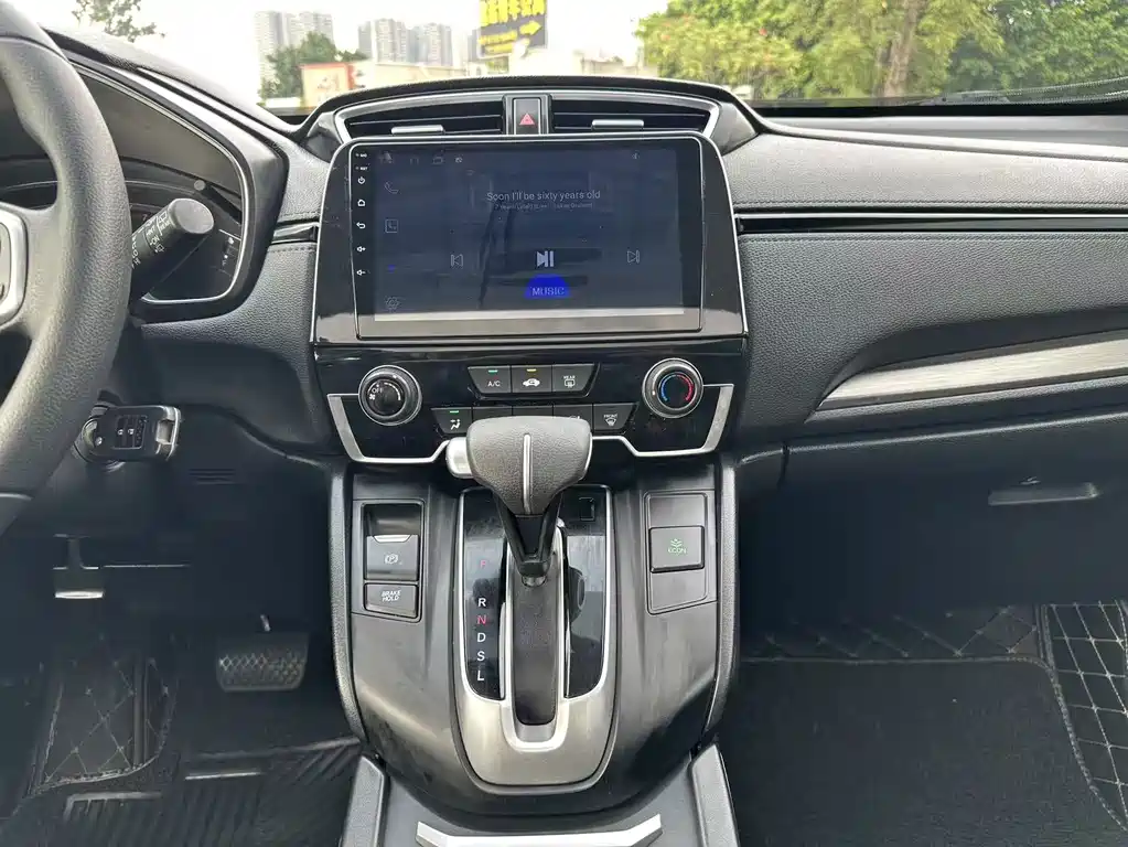 Honda Breeze — миниатюра 8