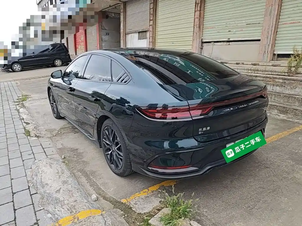 BYD Han — миниатюра 5