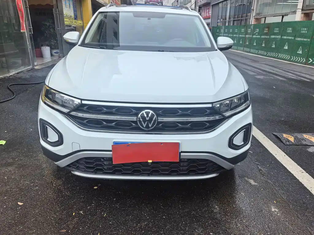 Volkswagen T-Roc 2024 280TSI DSG