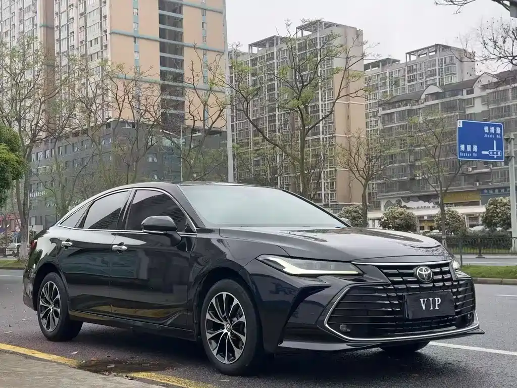 Toyota Avalon 2022 2.0L Luxury