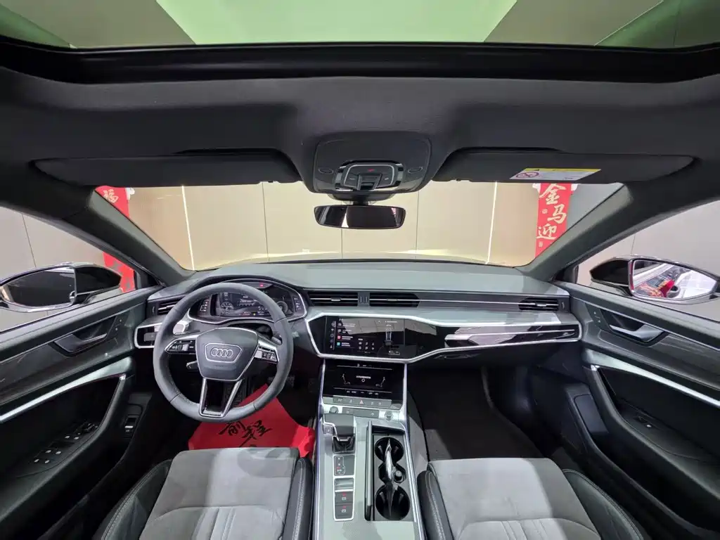 Audi A6L — миниатюра 5
