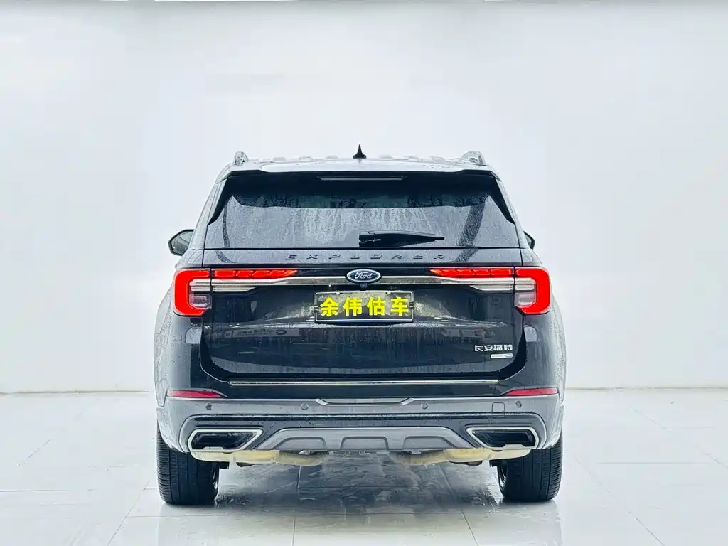 Ford Explorer — миниатюра 7