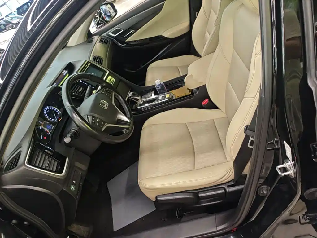 Honda Spirior — миниатюра 15