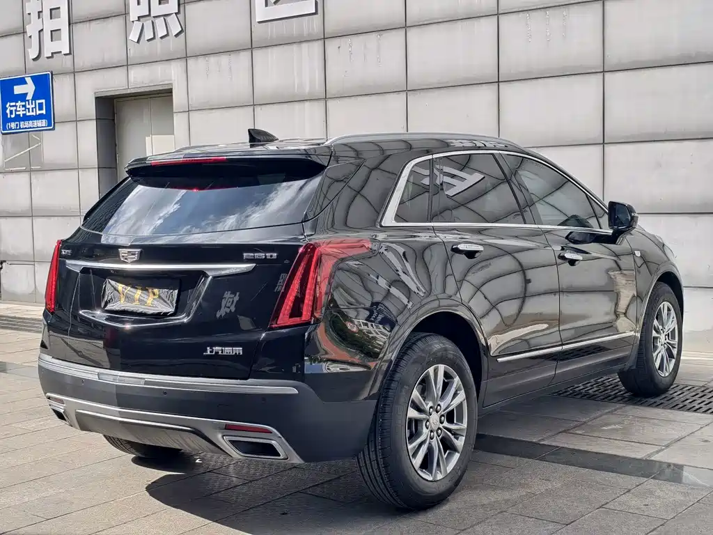 Cadillac XT5 — миниатюра 24