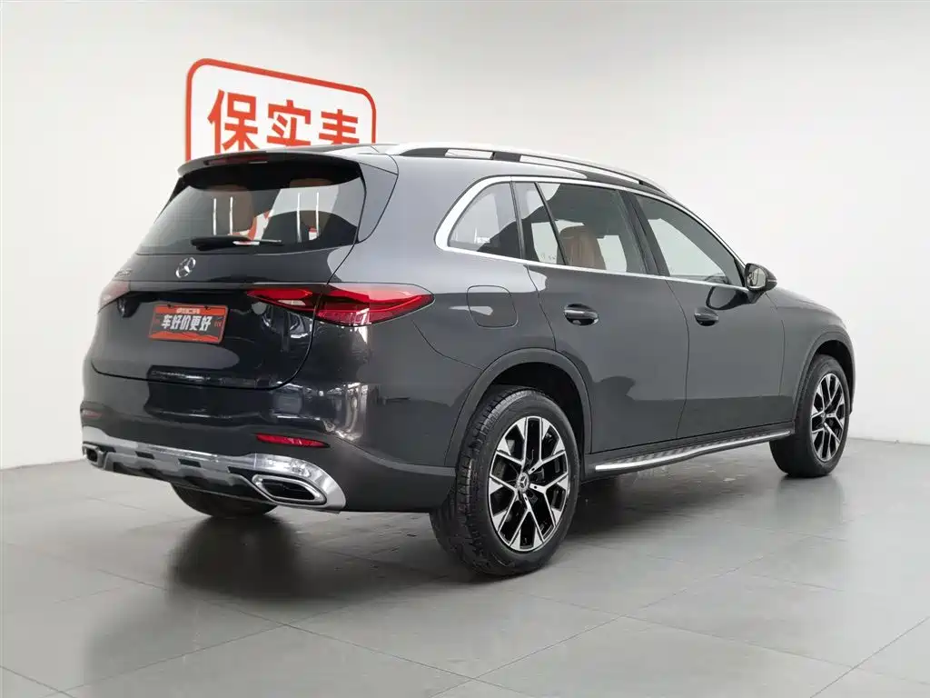 Mercedes-Benz GLC 2023 GLC 260 L 4MATIC 7 мест