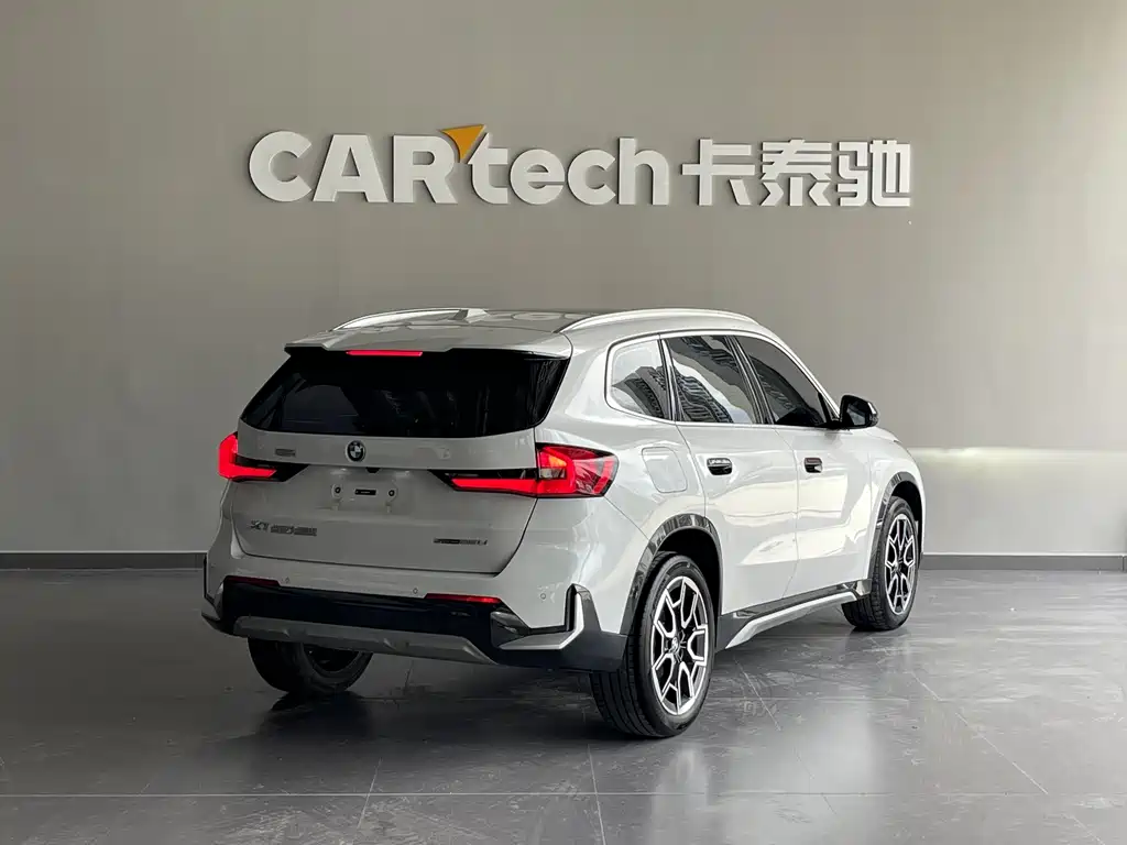 BMW X1 2023 sDrive25Li M Sport