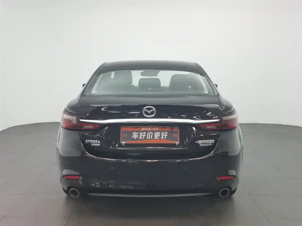 Mazda Atenza 2020 2.0L Luxury