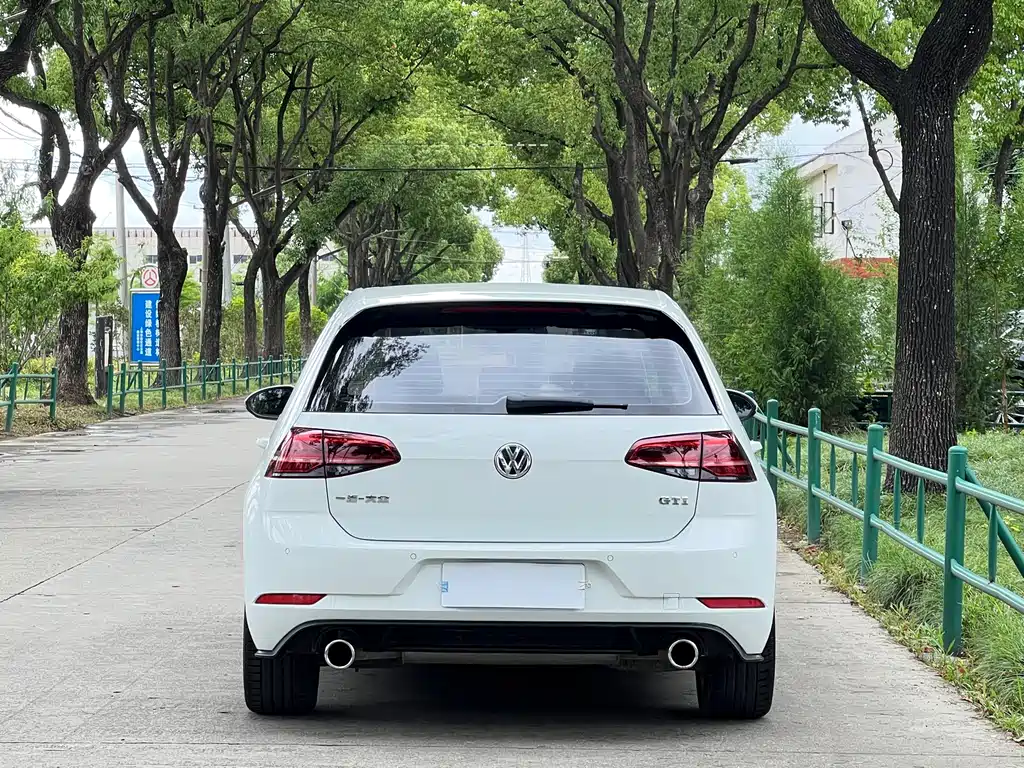 Volkswagen Golf GTI GTI 2018 2.0TSI GTI