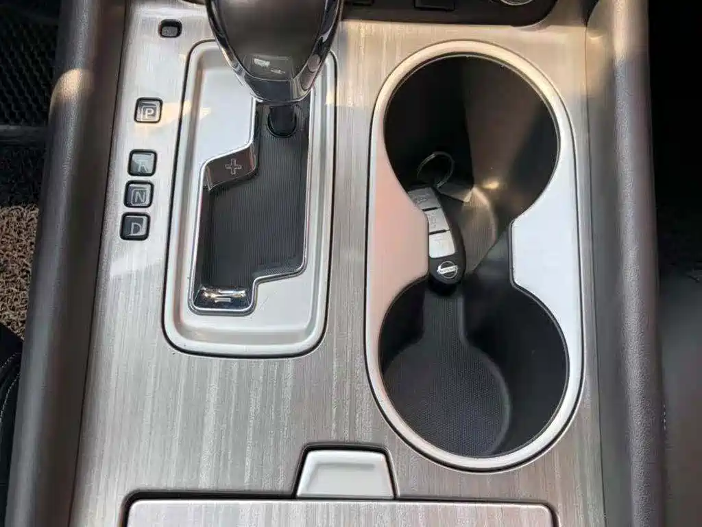 Nissan Murano — миниатюра 6