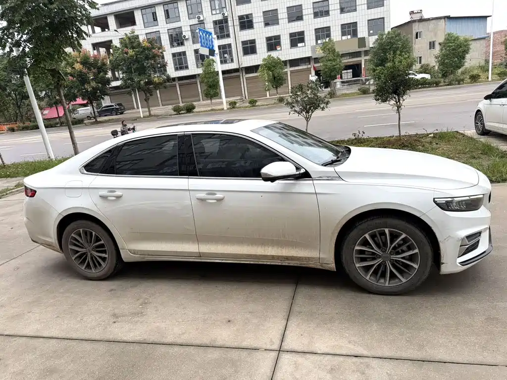 Geely Xingrui — миниатюра 4