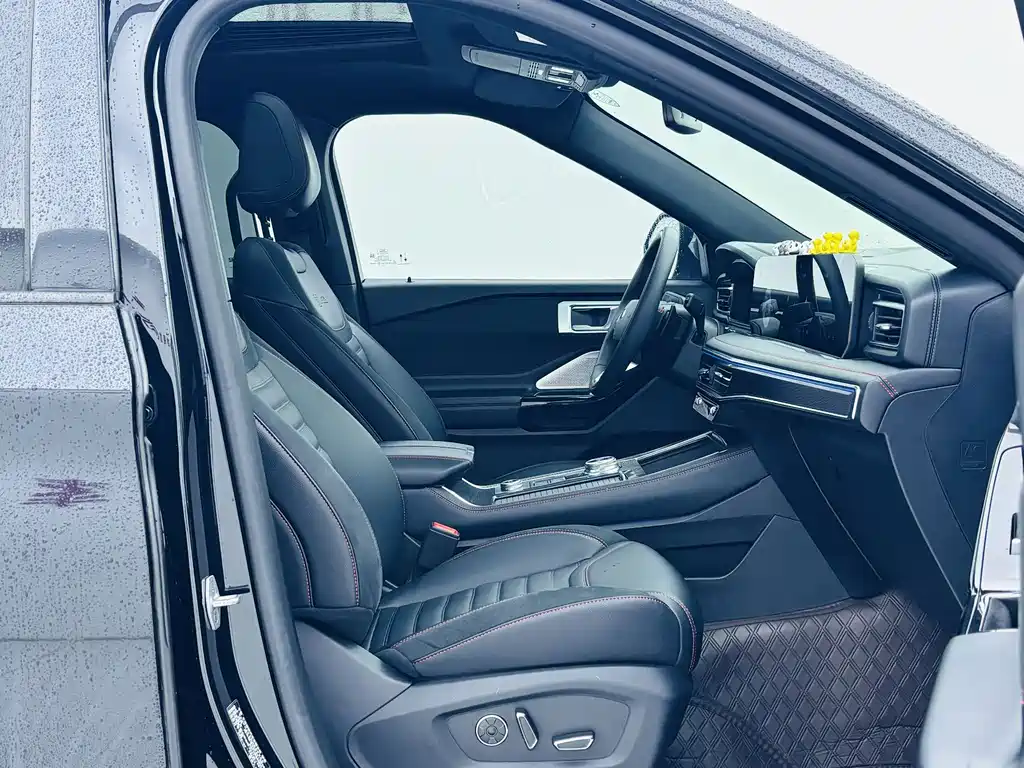 Ford Explorer — миниатюра 19