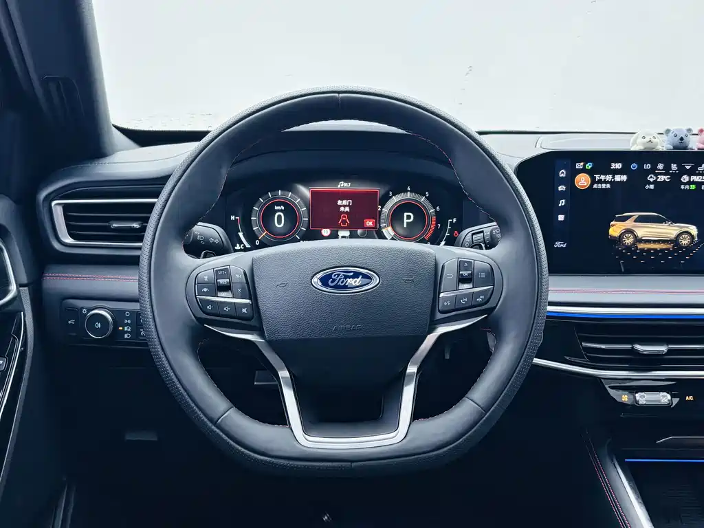 Ford Explorer — миниатюра 10