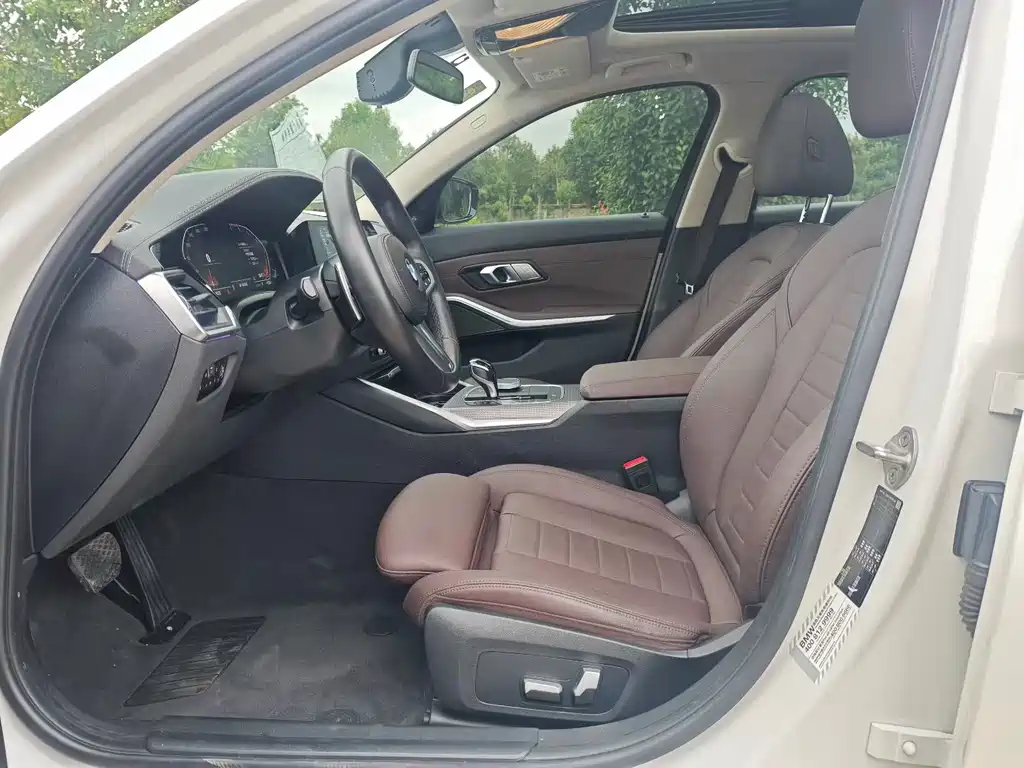 BMW 3 Series — миниатюра 7