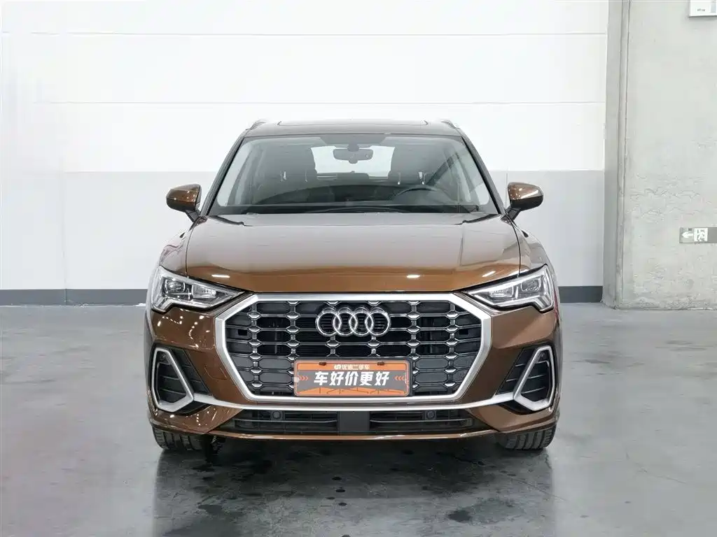 Audi Q3 2019 35 TFSI