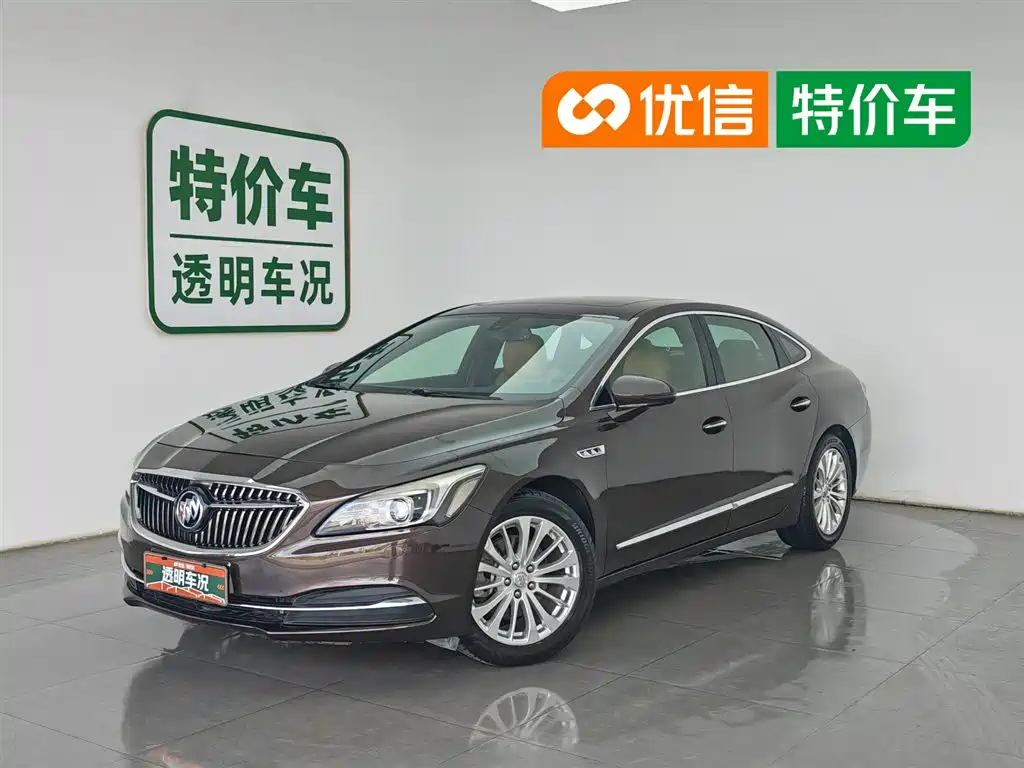Buick LaCrosse
